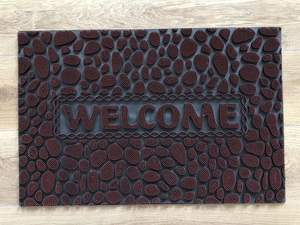 Anti Slip <b>Vinyl</b> Plastic PVC Door Mats - Product Image 2