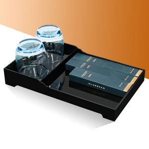 <span class=keywords><strong>Vassoio</strong></span> quadrato in acrilico segmentale personalizzato articoli <span class=keywords><strong>da</strong></span> <span class=keywords><strong>toeletta</strong></span> per hotel scatola portaoggetti per fazzoletti <span class=keywords><strong>vassoio</strong></span> <span class=keywords><strong>da</strong></span> tè moderno - Product Image 6