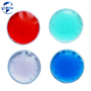 Procesamiento de parche de ojo de hielo de Pvc de doble uso frío y caliente de <span class=keywords><strong>biogel</strong></span> multiespecificación cuadrado redondo del fabricante - Product Image 4