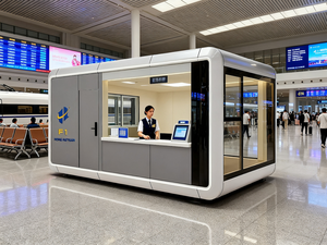 Abri anti-tempête Apple House imperméable, conforme aux normes FEMA - Product Image 5