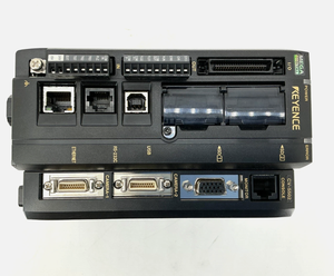 คอนโทรลเลอร์ CV-5502 รุ่นใหม่ 24VDC 18 อินพุต 24 เอาต์พุต CV5502 - Product Image 2