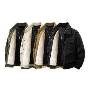 ファッションカジュアルジャケット男性女性のための軽量ウインドブレーカーアウターウェア長袖ジップアップコートポケット付き春秋 - Product Image 2