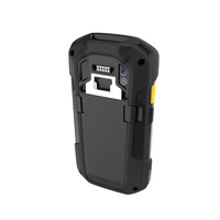 ZEBRA TC77 Escáner de código de barras de mano WWAN Android 4,7 pulgadas Terminal táctil Computadoras móviles