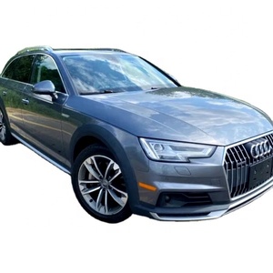 รถยนต์มือสองราคาถูก ปี 2018 รุ่น Allroad AWD 2.0T 4 ประตู แบบ Wagon เบาะหนัง พวงมาลัยซ้าย กล้องมองหลัง หลังคาซันรูฟ LED 8 ช่อง - Product Image 1