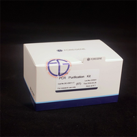 Kit de purification de la pcr à prix d'usine, Kit d'amplication de la Pcr pour l'acide nucléaire et le sang