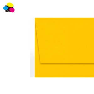 Meilleur prix, lot de 50 <span class=keywords><strong>enveloppes</strong></span> portefeuilles modernes à rabat carré, format A7, écologiques, <span class=keywords><strong>couleur</strong></span> personnalisée, pour envoyer des cartes - Product Image 5