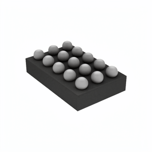 15 UFBGA, DSBGA TPS65132BYFFR ชิ้นส่วนวงจรอิเล็กทรอนิกส์สำหรับการจัดการพลังงาน (PMIC) ดั้งเดิม - Product Image 1
