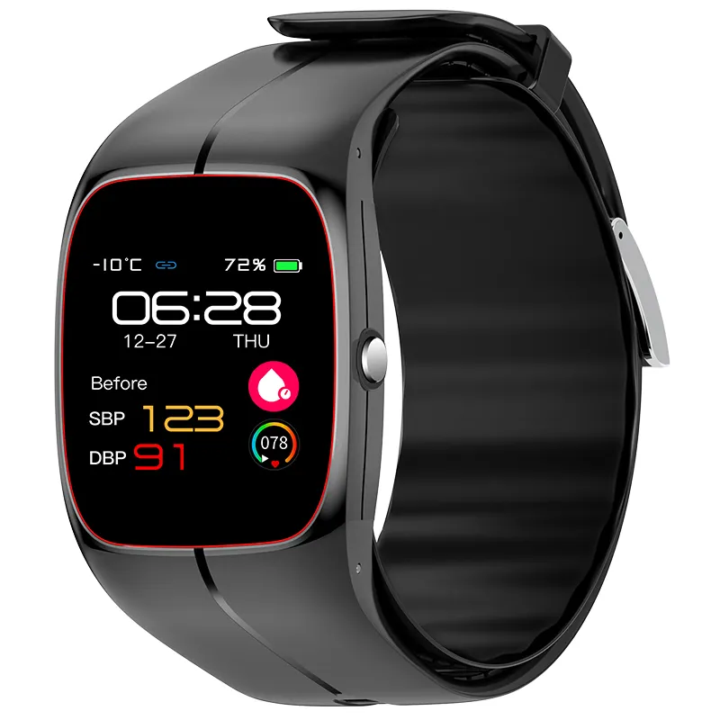 Newest Design P20 PRO Smart Watch Bracelet BT Call Round Screen Heart Rate Sleep Monitor Waterproof IP67 Men Sports Smartwatch