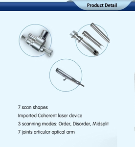 Máquina Profesional de Rejuvenecimiento Cutáneo con <span class=keywords><strong>CO2</strong></span> <span class=keywords><strong>Fraccional</strong></span>, Corte por Pulsos, Reducción de Lunares, Tensado Vaginal, <span class=keywords><strong>CO2</strong></span> <span class=keywords><strong>Fraccional</strong></span> Coriana - Product Image 3