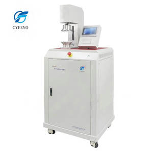 Pfe 입자 여과 효율성 가면 직물 얼굴 Meltblown 기계 시험 검사자 장비 시험 - Product Image 3