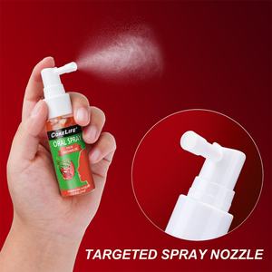 CokeLife Spray Oral de 29 ml con Sabor a Sandía, Reduce el Reflejo de Gag, Comestible, para Sexo Oral y Garganta Profunda, Personalizable con tu Marca - Product Image 3