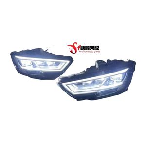 Vente en gros de phares à matrice LED A3 de haute qualité, très vendus, adaptés à la mise à niveau des phares <span class=keywords><strong>Audi</strong></span>, remplacement du kit de carrosserie - Product Image 5