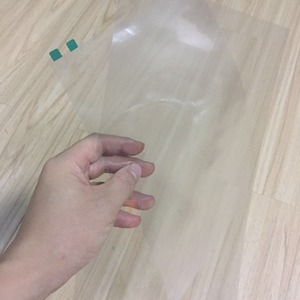 Film PE découpé sur mesure, adhésif silicone simple face, haute transparence, protection électronique - Product Image 2