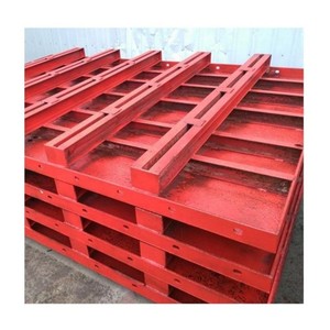 High Efficiency Reusable Modern Steel Formwork <strong>System</strong> with Formwork Panels for Column and Tall <strong>Building</strong> Construction - Product Image 6