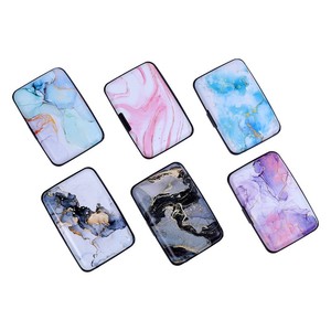 Mô hình tùy chỉnh Mini RFID chủ thẻ kinh doanh trường hợp PVC ID trường hợp cho sử dụng hàng ngày giấy chứng nhận Túi - Product Image 1