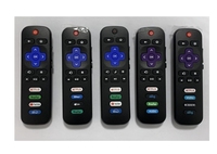 Control Remoto Universal para Roku TV, Compatible con TCL / Hisense / Onn / Sharp / Element / Westinghouse Roku / Philips Roku...
