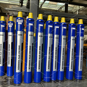 רב פונקציה 8 "אינץ dhd380 למטה הסלע duth הסלע drillilng ואת כפתור הכרייה, מים היטב קידוח - Product Image 3