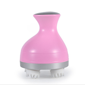 Smart Wireless <b>Scalp</b> <b>Massager</b> �C <b>Hair</b> Growth & Stress Relief, Kneading Vibration for Muscle Relaxation - Product Image 3