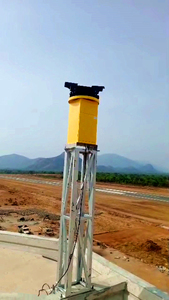 Aeródromo y helipuerto sistema de iluminación aeródromo LED Baliza giratoria navegar pilotos acercarse de forma segura las operaciones de rodaje de salida - Product Image 6