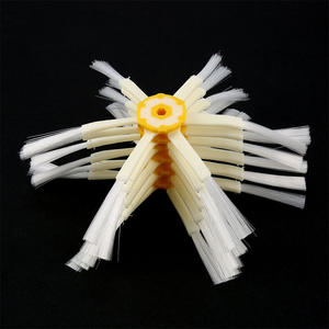 Cepillo Lateral Hexagonal Universal para Roomba Serie 500 600 700, Plástico, Alta Compatibilidad, Uso Doméstico, R303 - Product Image 3