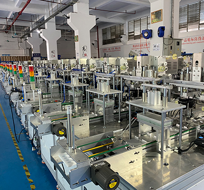 ubl工厂小型自动贴标机塑料玻璃瓶贴标液体瓶贴标机 - buy plastic