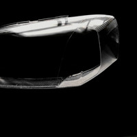 Cubierta de lente de faro para Opel G 2003-2009, protector frontal de cristal, carcasa directa para faro delantero