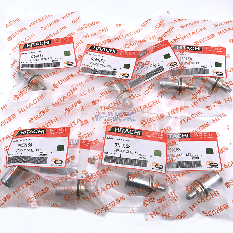 9246436 Hitachi Zaxis Excavator Parts - Lever Push Rod Bullet