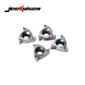 Inserto Roscado JEEKVISEN 11 IR 11W JA015P para Operaciones de Corte en Tornos y Herramientas de Mecanizado CNC - Product Image 3