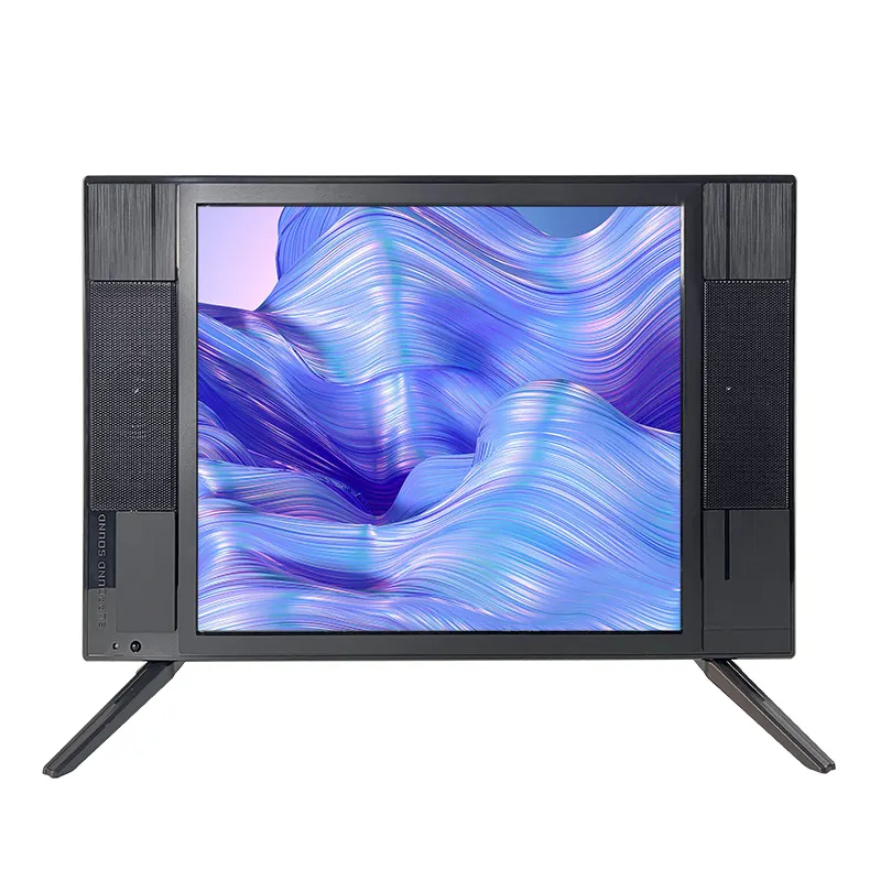 DVB-T2 LED TV vente en gros OEM 14/17/19/21 pouces écran LED de haute qualité