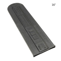 Cache de protection pour guide-chaîne de tronçonneuse OEM/ODM en gros, Housse anti-rouille pour tronçonneuse électrique domestique, Housse de protection pour scie forestière