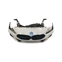 Parachoques Delantero Original Serie 2 F44 con Marco, Ventilador Electrónico y Radiador para Kit de Carrocería BMW, Gran Venta