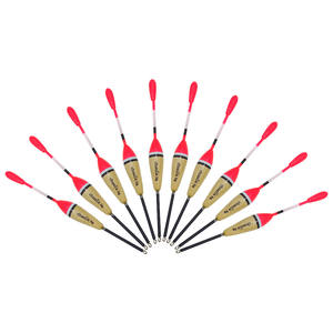 Outils <span class=keywords><strong>de</strong></span> pêche essentiels en gros, <span class=keywords><strong>tube</strong></span> flottant en balsa et en paulownia avec accessoires <span class=keywords><strong>de</strong></span> dérive à longue queue pour la pêche en bateau en mer - Product Image 4