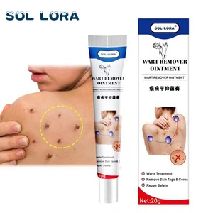 Herbal Hot Selling Warts Ointment <strong>Skin</strong> <strong>Tags</strong> <strong>Removal</strong> Gel Freckle Remover Mole <strong>Cream</strong> - Product Image 2