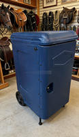 Boîte à selle de cheval en HDPE NBS de haute qualité à vendre