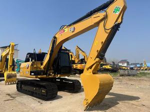Excavadora Usada Caterpillar 315D2GC Original de Japón, Excavadora de Orugas de 15 Toneladas, Motor y Caja de Cambios, Excavadora CAT 315D2GC de Segunda Mano en Venta - Product Image 3