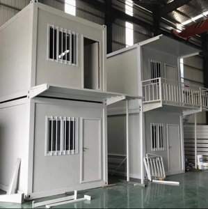 Fabricante de China, refugio temporal personalizado, <span class=keywords><strong>casa</strong></span> prefabricada, <span class=keywords><strong>casa</strong></span> pequeña, <span class=keywords><strong>casa</strong></span> modular plana, <span class=keywords><strong>casa</strong></span> contenedor - Product Image 3