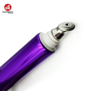 OUXINMAY Ống Mỹ Phẩm Mát Xa Bằng Hợp Kim Kẽm Kèm Dụng Cụ Bôi Đốm Cho Mắt Và Môi - Product Image 6