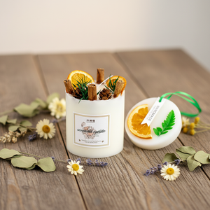 LunaLith Vente en gros de bougies parfumées de luxe en cire de soja, coffret cadeau, cadeaux d'affaires faits à la main personnalisés pour la Saint-Valentin et Diwali, grand format - Product Image 3