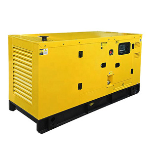 50/60Hz AC duy nhất giai đoạn 15kVA 20kva 40kw 50kw 100kw 250 KVA 300kva không âm thanh im lặng generador electrico Máy phát điện diesel thiết lập - Product Image 4