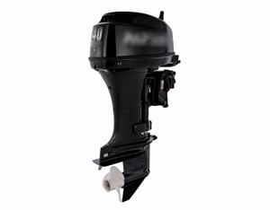 เครื่องยนต์เรือ 2 จังหวะ 40 แรงม้า เครื่องยนต์ทางทะเล - Product Image 3