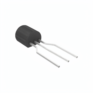 2N4402TA อิเล็กทรอนิกส์ส่วนประกอบอิเล็กทรอนิกส์ TO-226-3, TO-92-3ทรานซิสเตอร์ - Product Image 1