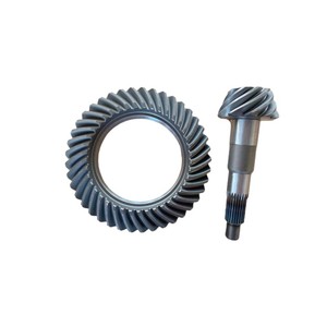 Diferencial de Eje Delantero MR535863 para Mitsubishi L200, Juego de Engranajes, Kit de Engranajes, Piñón de Corona - Product Image 2