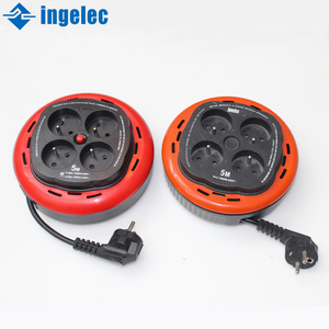 Ổ cắm cắm Bàn Ngoài Trời công nghiệp mở rộng cáp mở rộng dây điện - Product Image 5