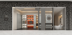 Mobili <span class=keywords><strong>soggiorno</strong></span> di alta qualità <span class=keywords><strong>cucina</strong></span> moderna <span class=keywords><strong>con</strong></span> dispensa a forma di U armadi da <span class=keywords><strong>cucina</strong></span> in acciaio inox - Product Image 2