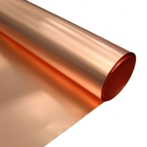 แผ่นทองแดงบริสุทธิ์สีแดง ASTM 99.9% ความแข็งแรงสูง C12200 - Product Image 6