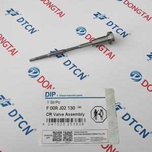 Válvula de inyector Common Rail F00RJ02130 F 00R J02 130 para inyector 0445120059 0445120060 0445120123 0445120132 - Product Image 5