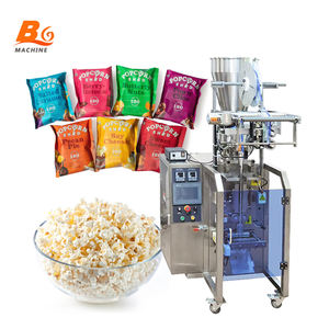 Báscula electrónica con función de Mulity, maquinaria automática de embalaje de palomitas de maíz - Product Image 1