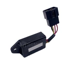 Relais temporisé Senwei 12V DC 10A SPDT pour pièces d'excavatrice Yanmar 4TNV94 - Product Image 3