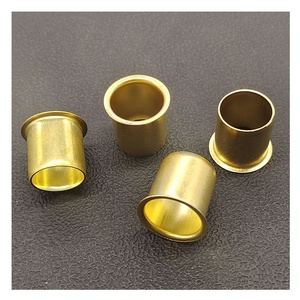 Insert de <span class=keywords><strong>tube</strong></span> en laiton 1/4 3/8 1/2 5/8 3/4 - Product Image 3