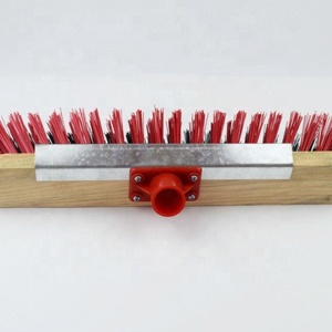 <span class=keywords><strong>Spazzola</strong></span> per pavimenti BIYU 2025 professionale-Manico lungo <span class=keywords><strong>industriale</strong></span>/artigianale resistente con setole OEM personalizzate e impugnatura Ergo - Product Image 1